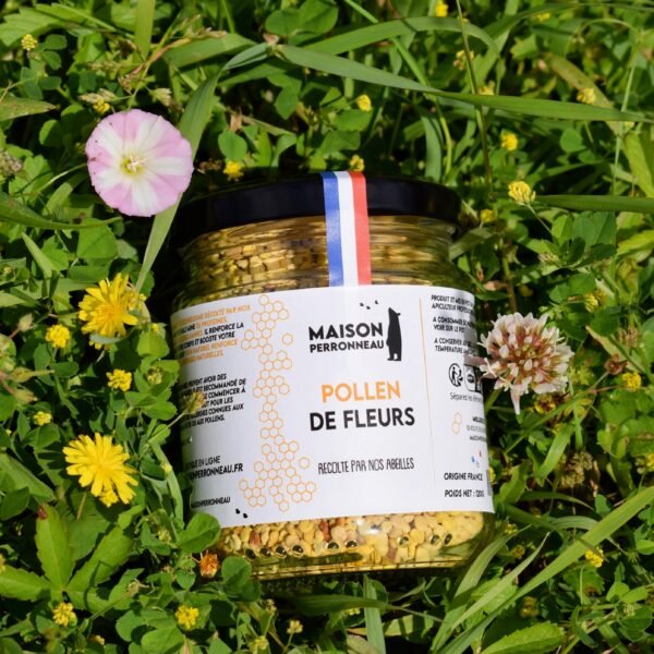 Pollen de fleurs 120g