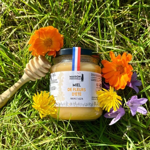 Miel de fleurs d'été 250g